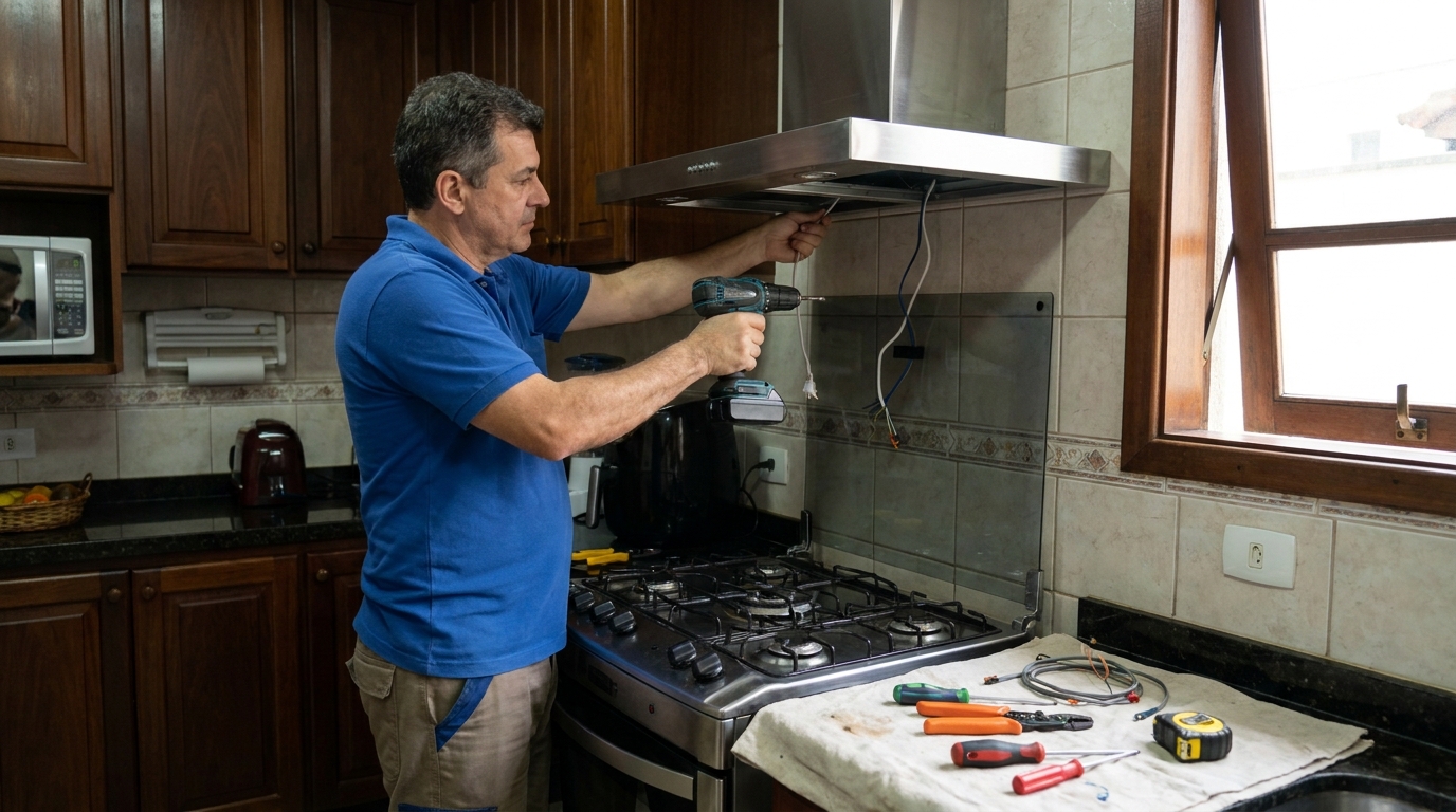 Adequação de Dutos em Itajaí‑SC